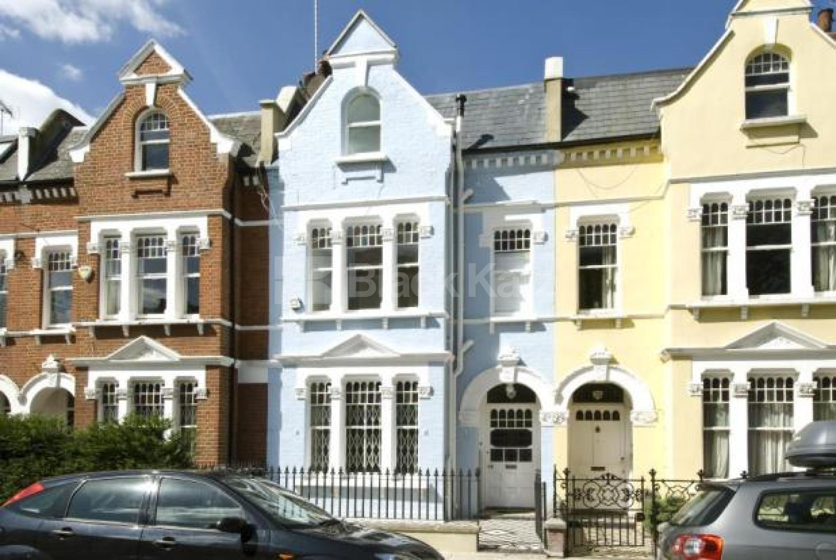 			NEW INSTRUCTION, Studio Apartment, 1 bath, 1 reception Flat			 Addison Gardens, Shepherds Bush W14